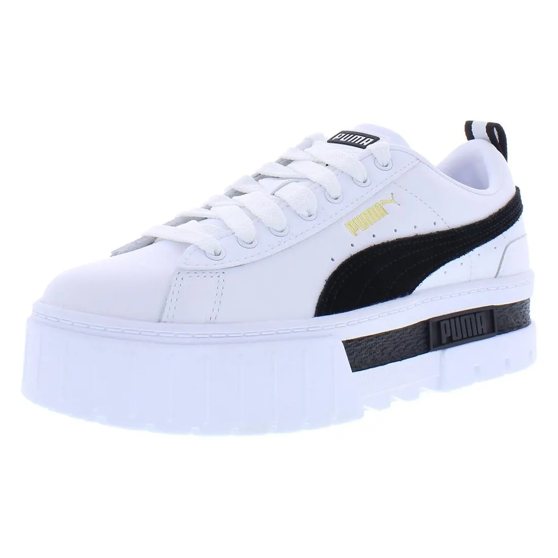 Puma shoes - White/Black, Main: White 0