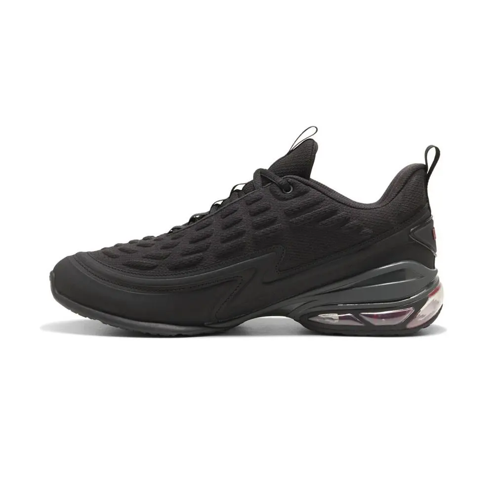 Puma shoes - PUMA Meza Lace Up - Meza Lace - 31204408 - Black 1