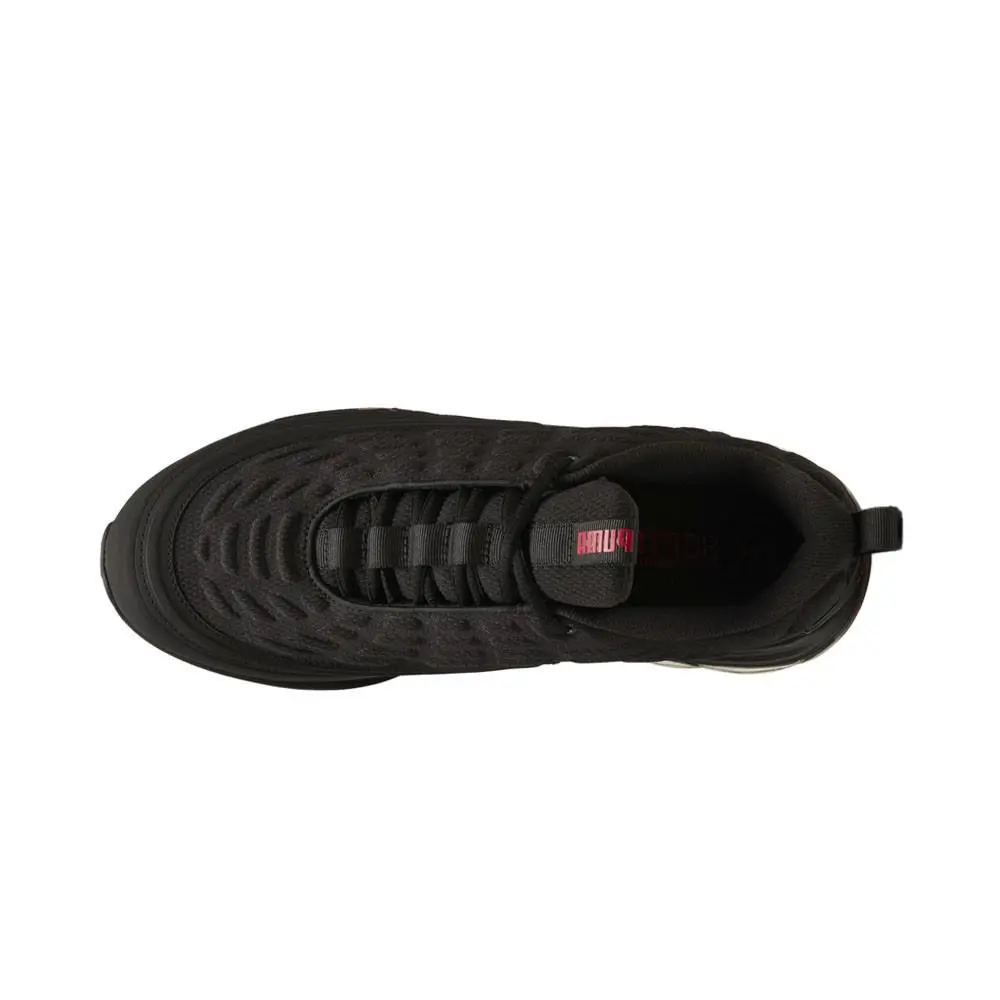 Puma shoes - PUMA Meza Lace Up - Meza Lace - 31204408 - Black 2