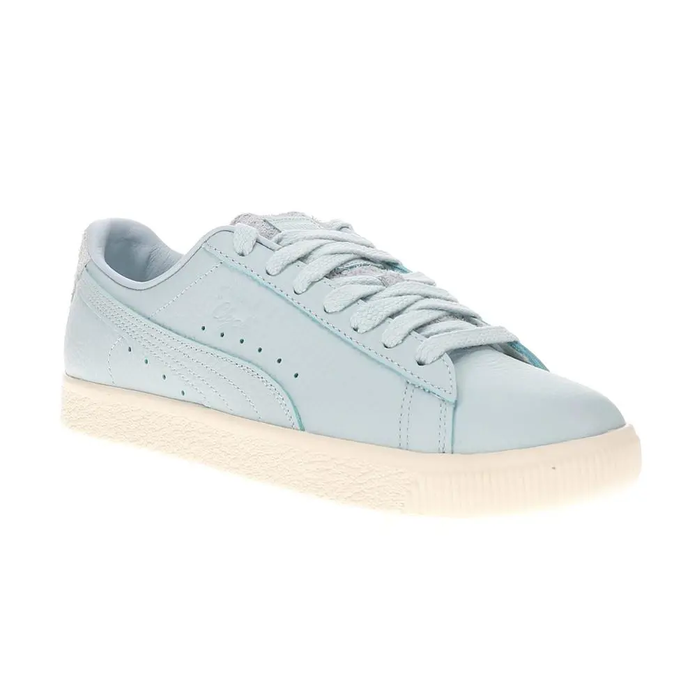 Puma shoes - PUMA Clyde Premium Lace Up - 39483402 - Blue 0
