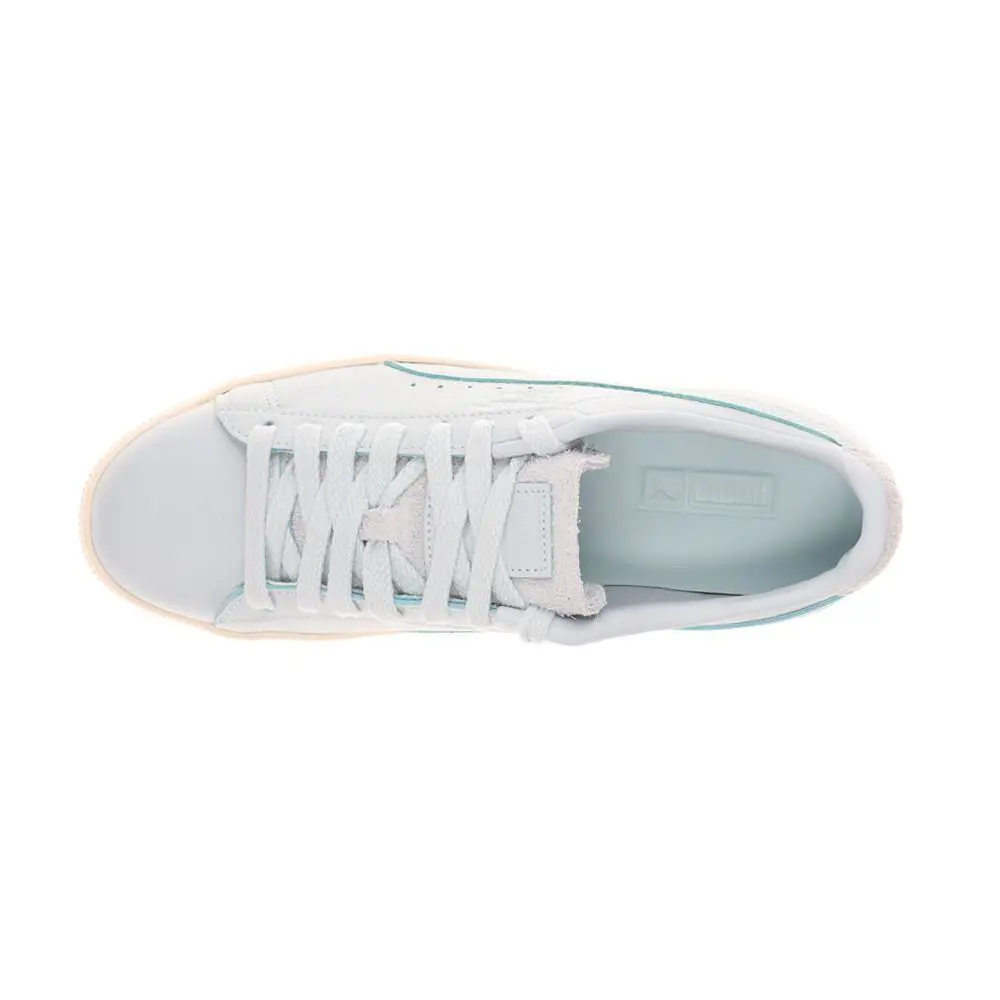 Puma shoes - PUMA Clyde Premium Lace Up - 39483402 - Blue 2