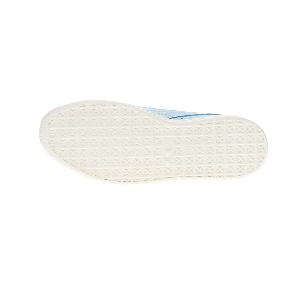 Puma shoes - PUMA Clyde Premium Lace Up - 39483402 - Blue 3