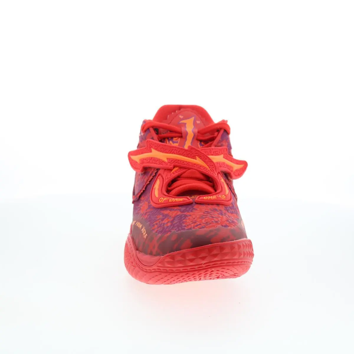 Puma shoes - Puma Lamelo Ball MB.05 Crowd Surf - 31213201 - Red 9