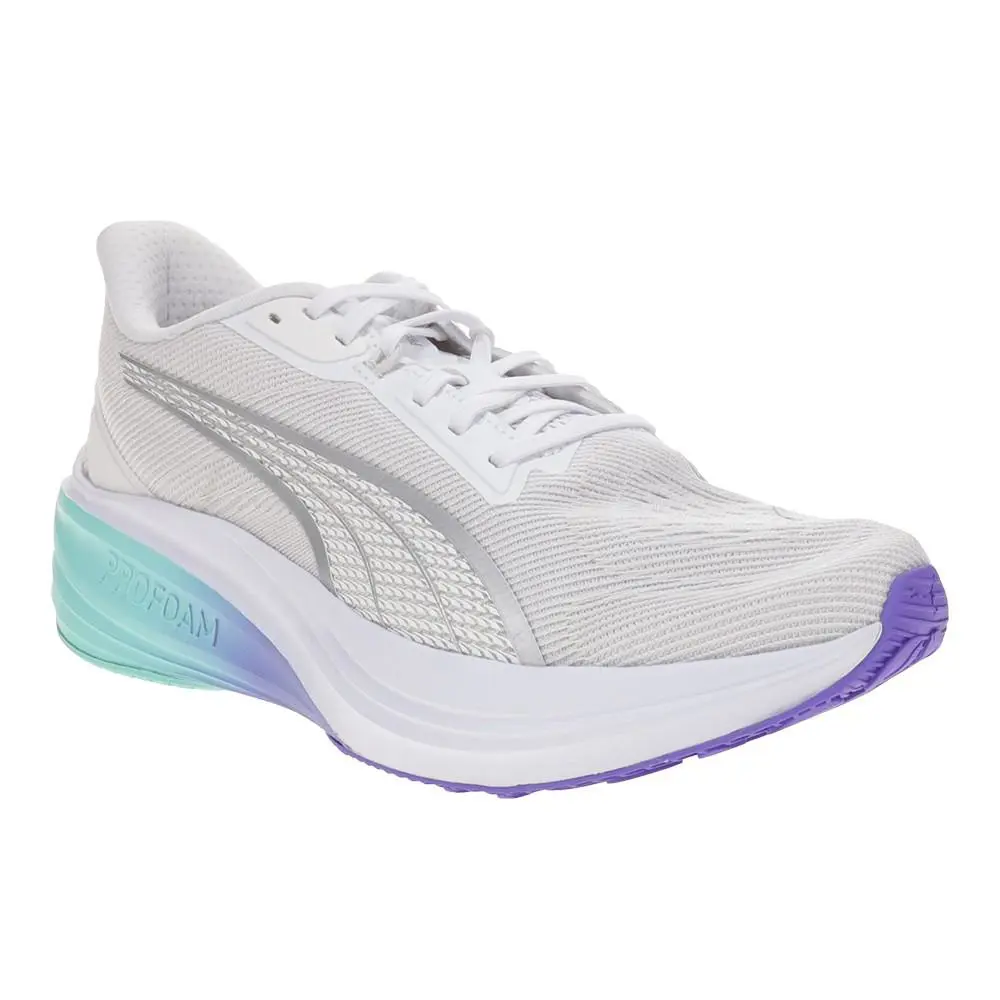 Puma shoes - PUMA Darter Pro Fade Running - 31122602 - White 0