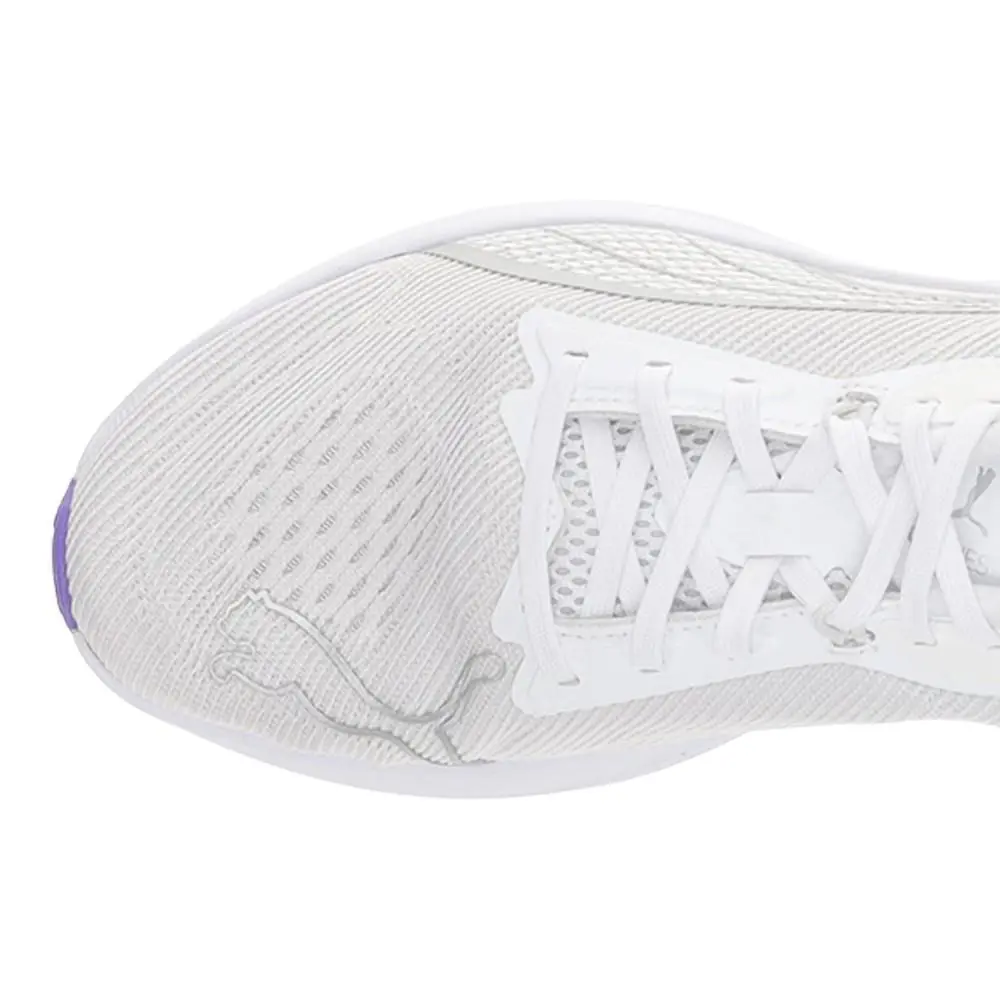 Puma shoes - PUMA Darter Pro Fade Running - 31122602 - White 5