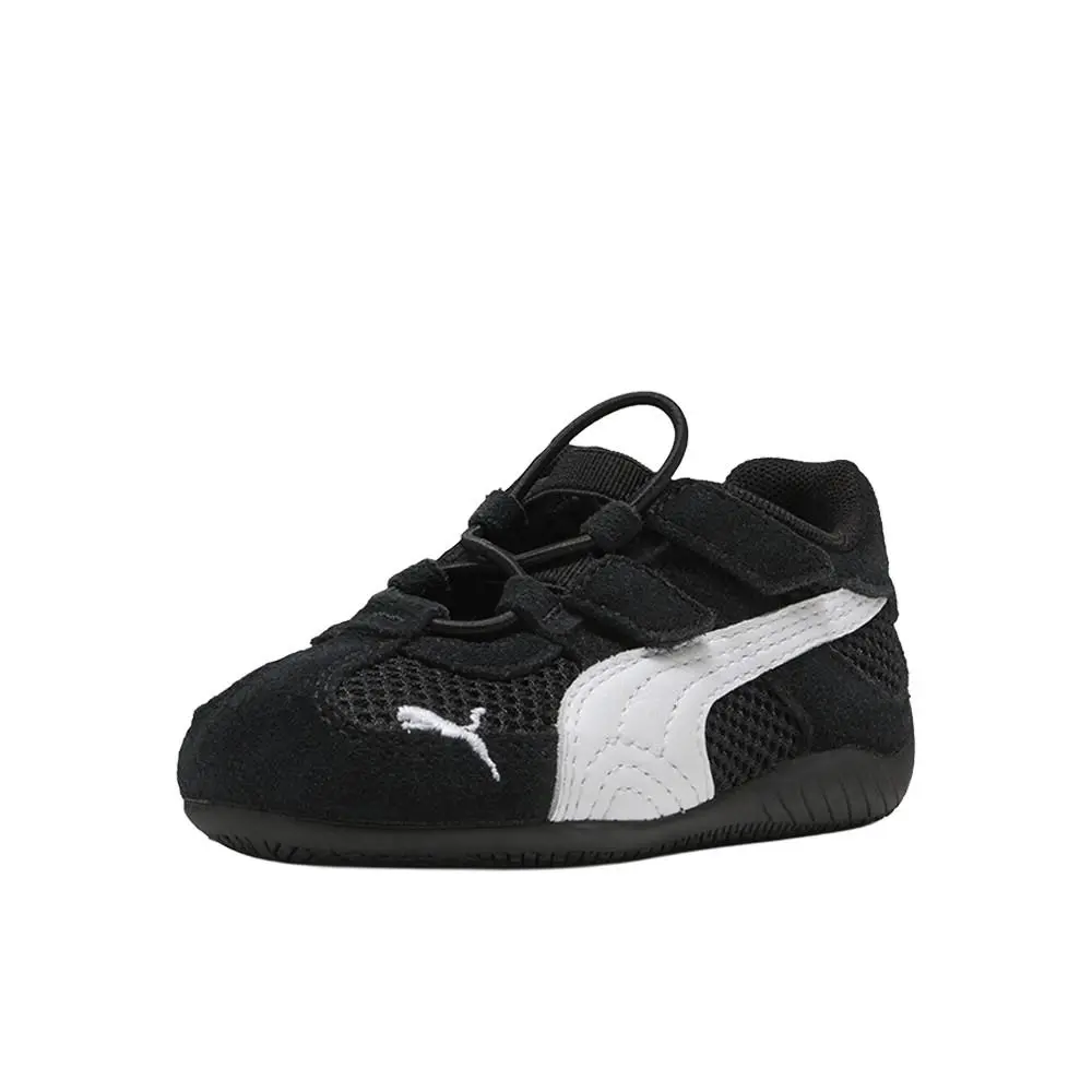Puma shoes - PUMA Speedcat Go Slip On  Toddler - 40843401 - Black 0