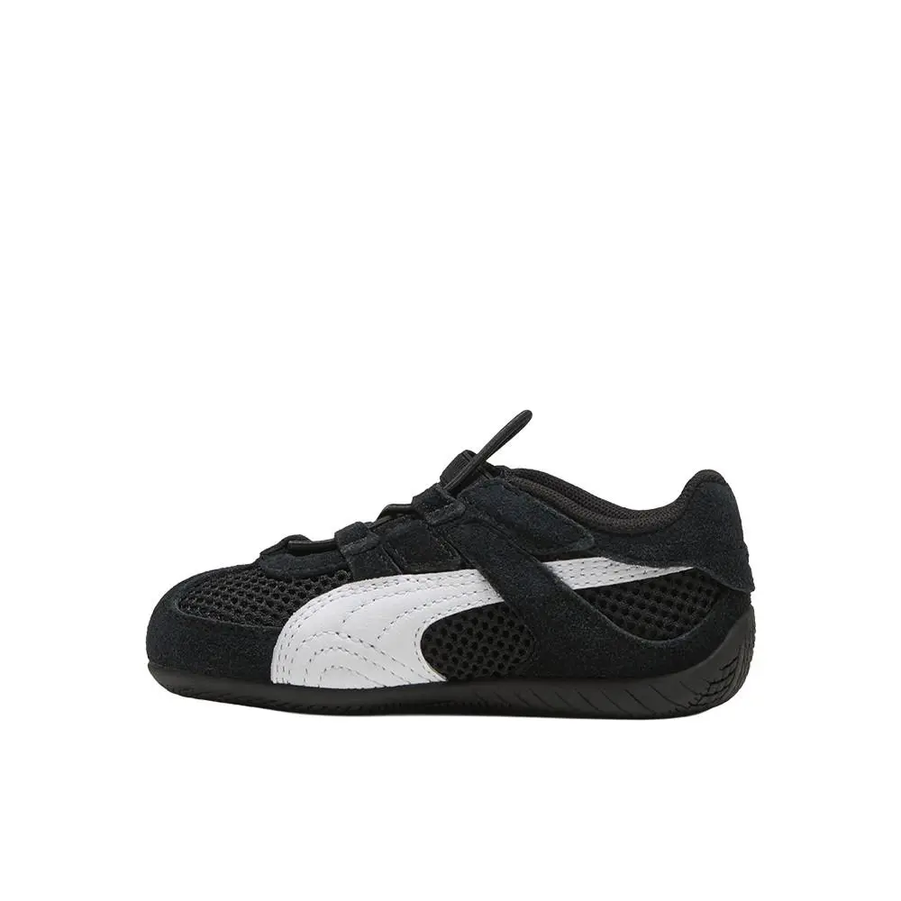 Puma shoes - PUMA Speedcat Go Slip On  Toddler - 40843401 - Black 1