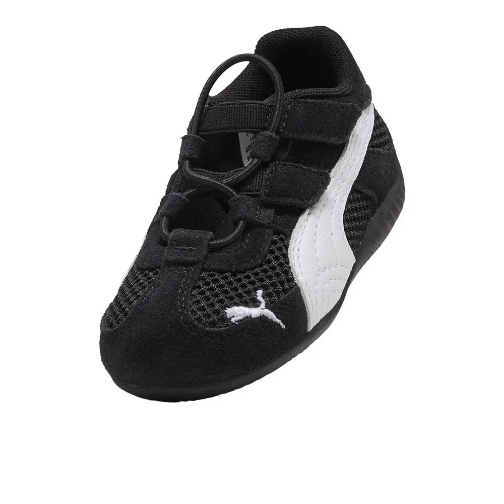 Puma shoes - PUMA Speedcat Go Slip On  Toddler - 40843401 - Black 4