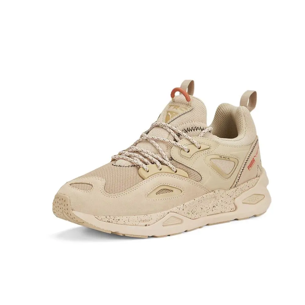 Puma shoes - PUMA Trc Blaze Elevated Hike Lace Up - 39016101 - Beige 0