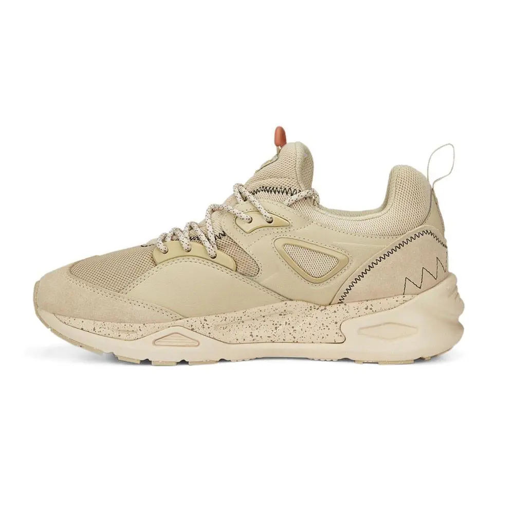 Puma shoes - PUMA Trc Blaze Elevated Hike Lace Up - 39016101 - Beige 1