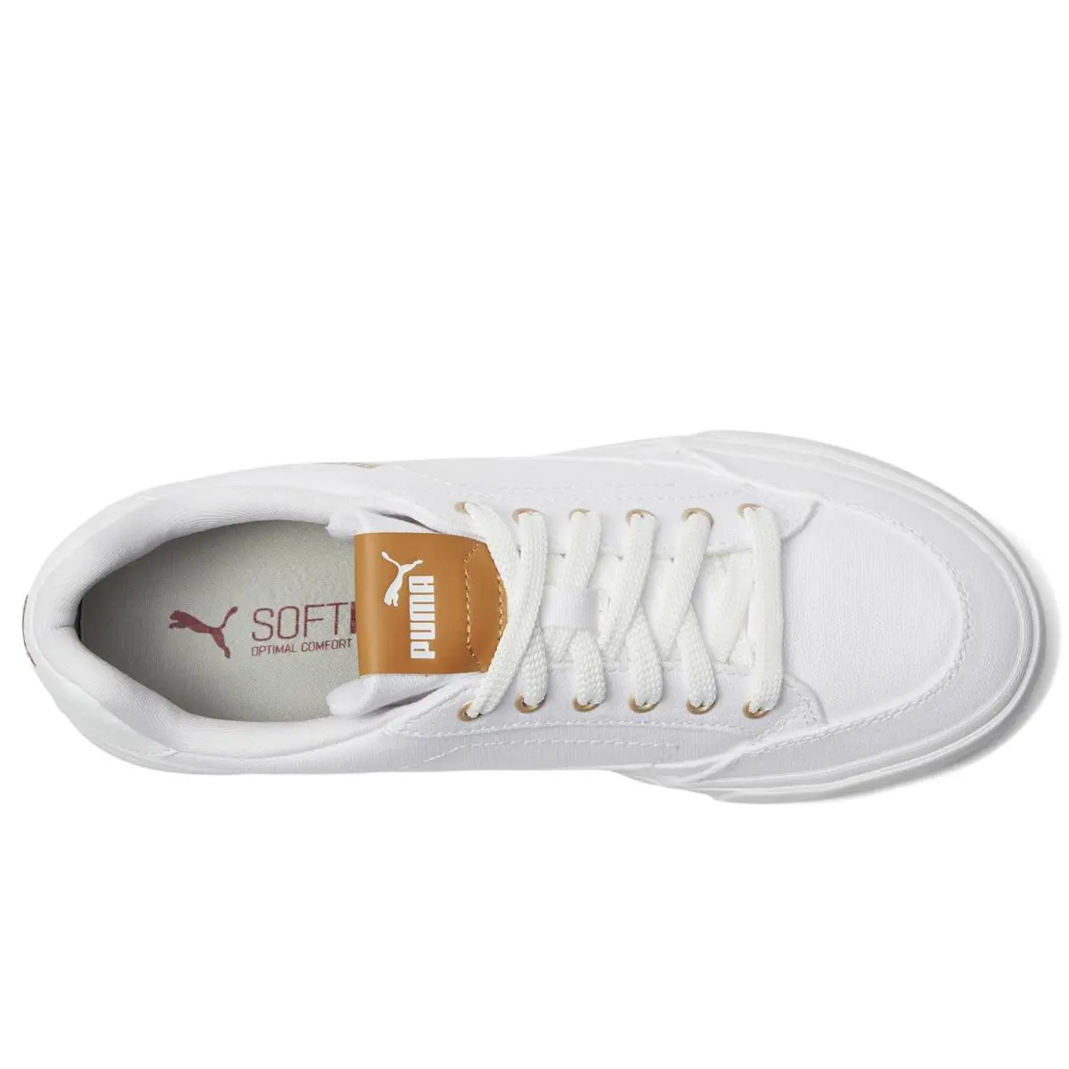 Puma shoes - Puma White/Puma Gold 0