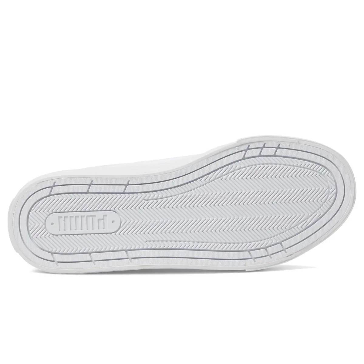 Puma shoes - Puma White/Puma Gold 1