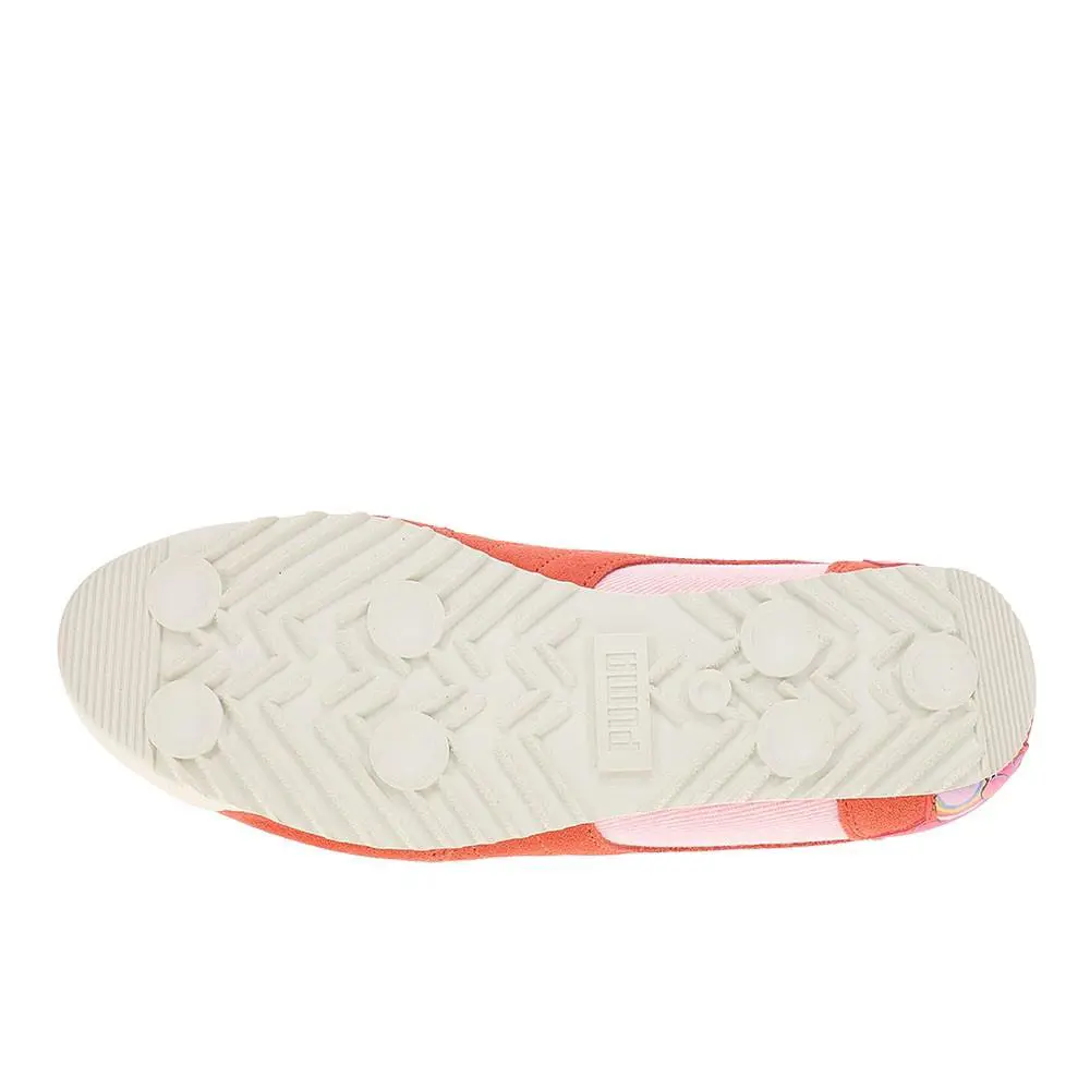 Puma shoes - PUMA  X Care Bears X Sesame Street Arizona Lace Up - 40690501 - Orange, Pink 3