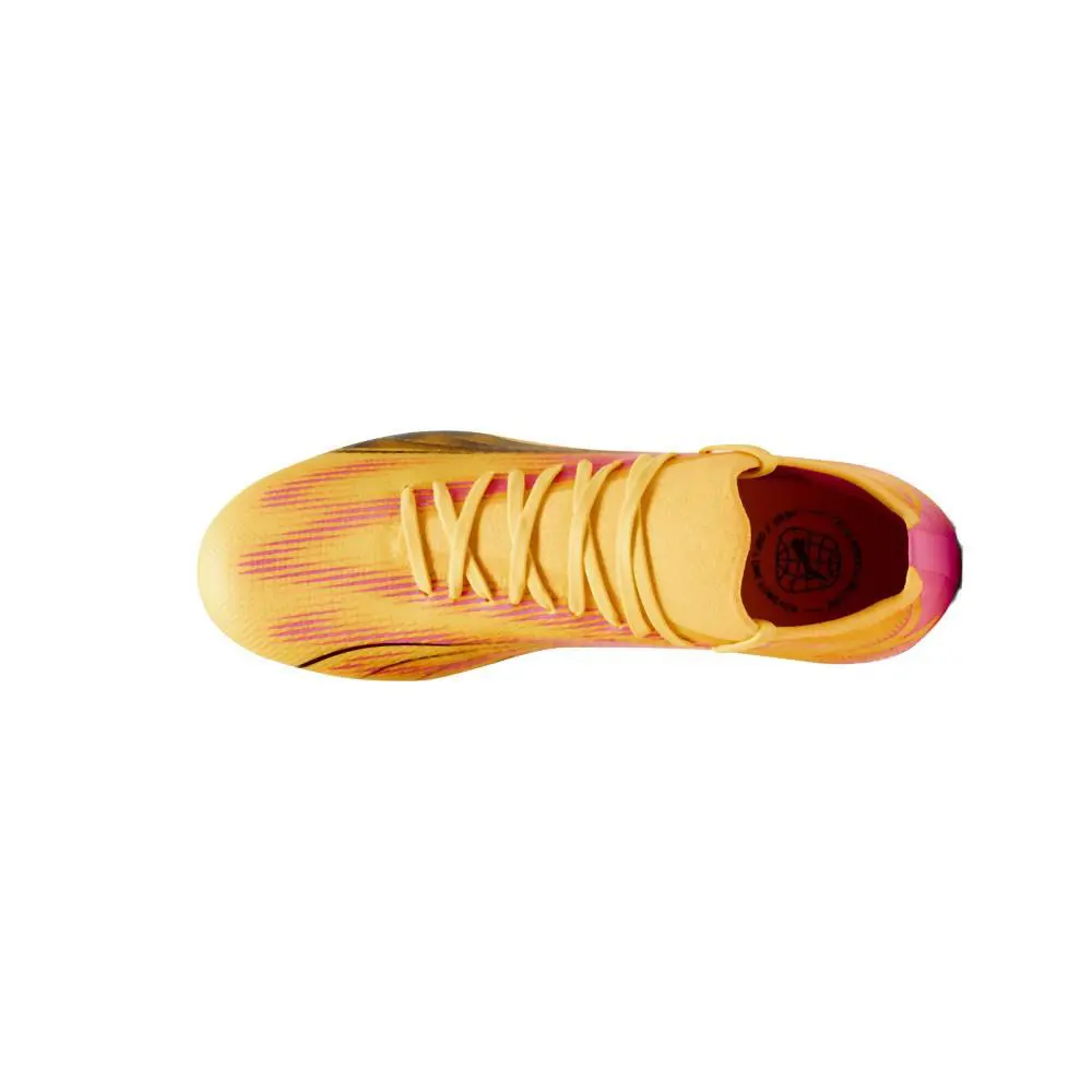 Puma shoes - PUMA Ultra Match Firm GroundArtificial Ground Soccer Cleats - 10776803 - Orange, Pink 2
