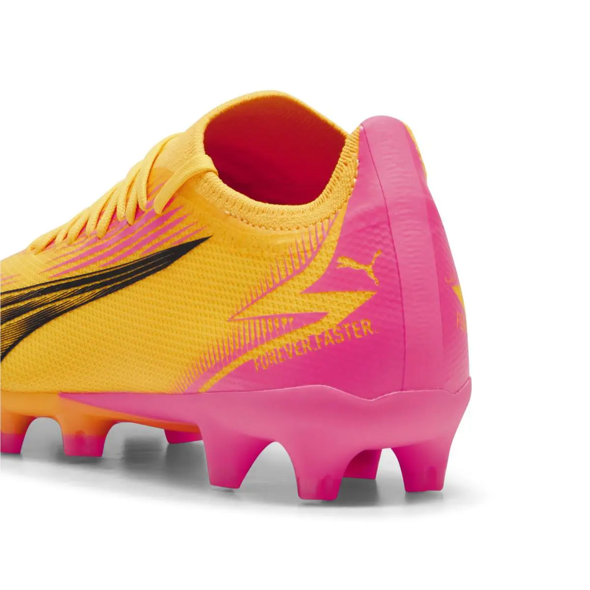 Puma shoes - PUMA Ultra Match Firm GroundArtificial Ground Soccer Cleats - 10776803 - Orange, Pink 5