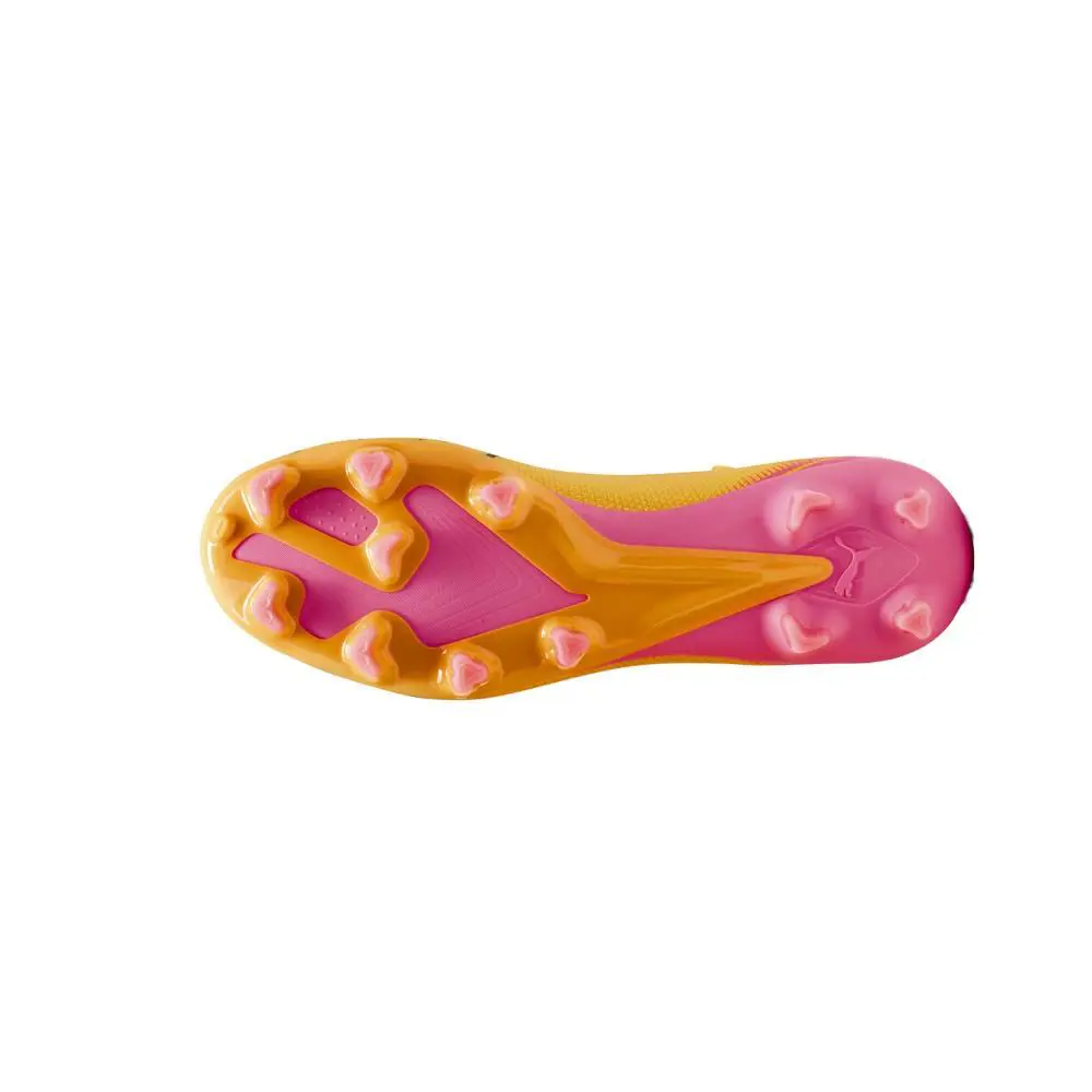 Puma shoes - PUMA Ultra Match Firm GroundArtificial Ground Soccer Cleats - 10776803 - Orange, Pink 11