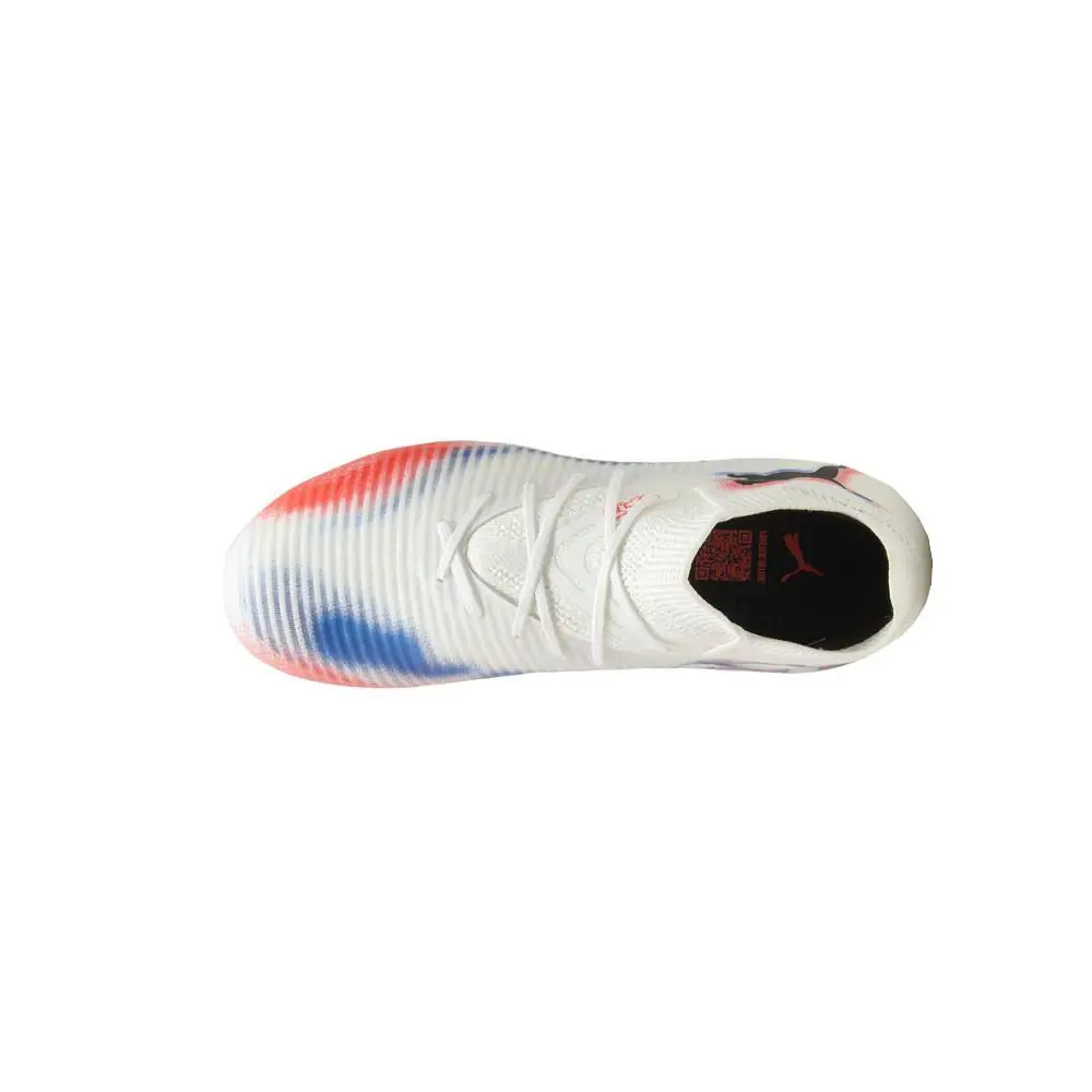 Puma shoes - PUMA Future 8 Pro Firm GroundArtificial Ground Soccer Cleats Yout - 10861301 - White 8