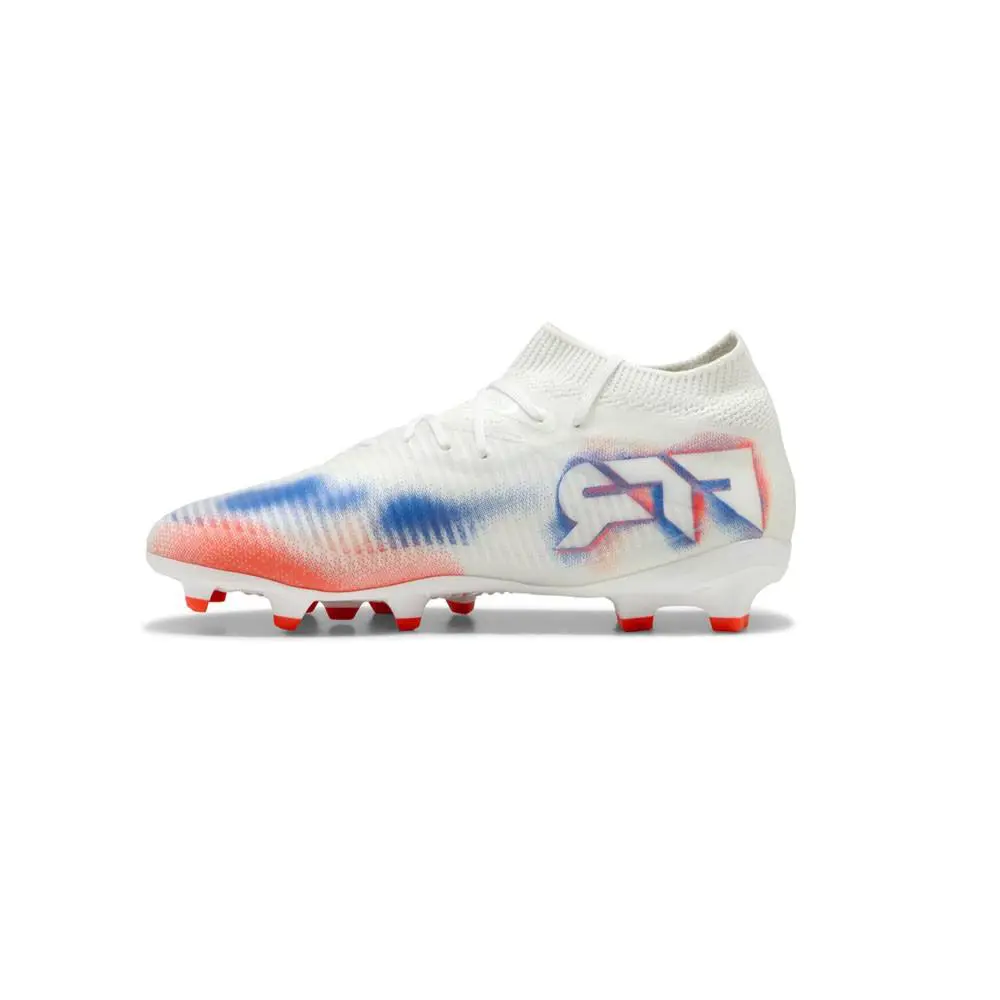 Puma shoes - PUMA Future 8 Pro Firm GroundArtificial Ground Soccer Cleats Yout - 10861301 - White 7