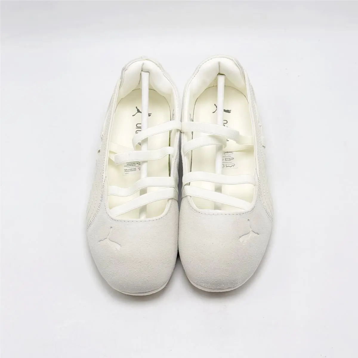 Puma shoes - PUMA Speedcat - Speedcat - 407710 01 - Beige 1
