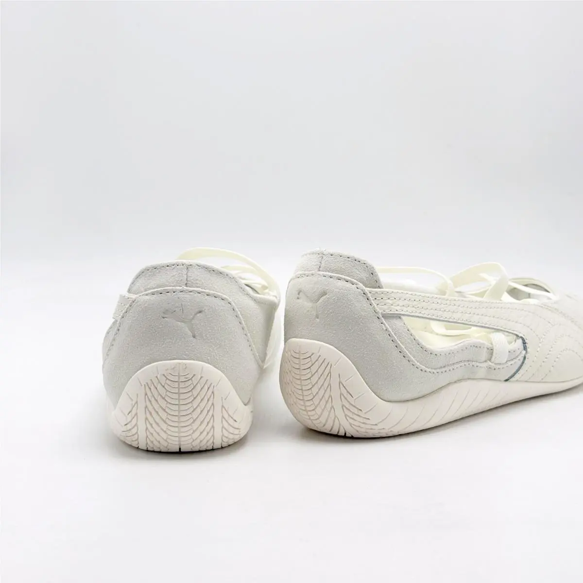Puma shoes - PUMA Speedcat - Speedcat - 407710 01 - Beige 2