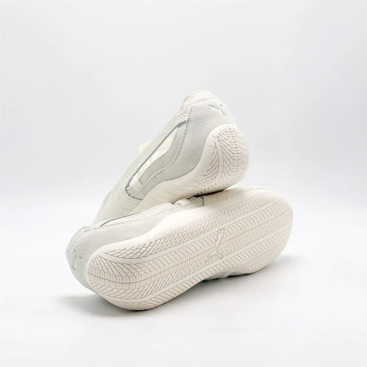 Puma shoes - PUMA Speedcat - Speedcat - 407710 01 - Beige 3