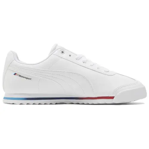 Puma shoes - PUMA Roma - Roma - White 5
