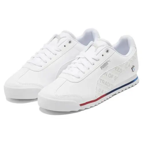 Puma shoes - PUMA Roma - Roma - White 6