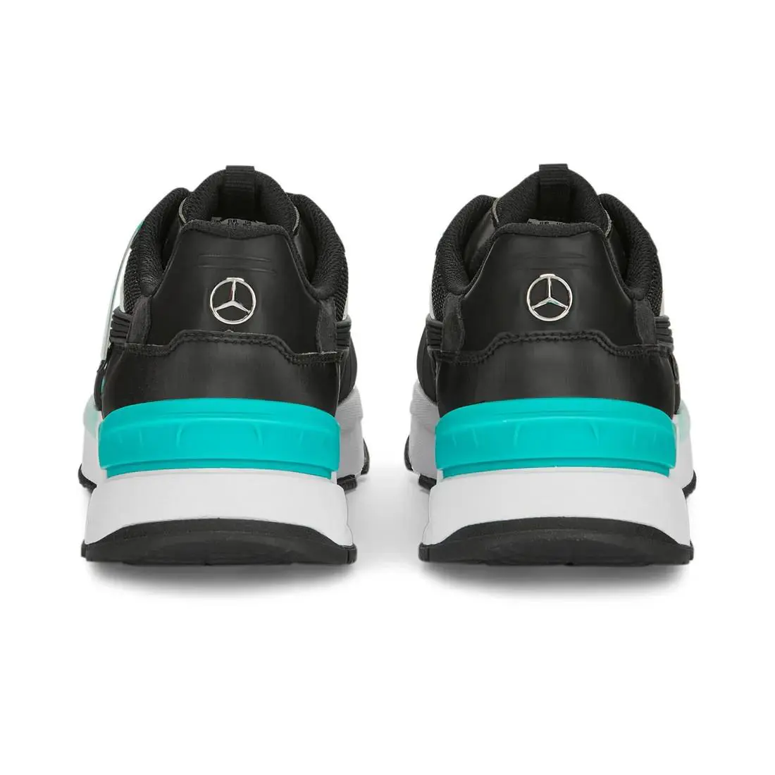 Puma shoes - PUMA Mercedes - Mercedes - 30765002 - White 7