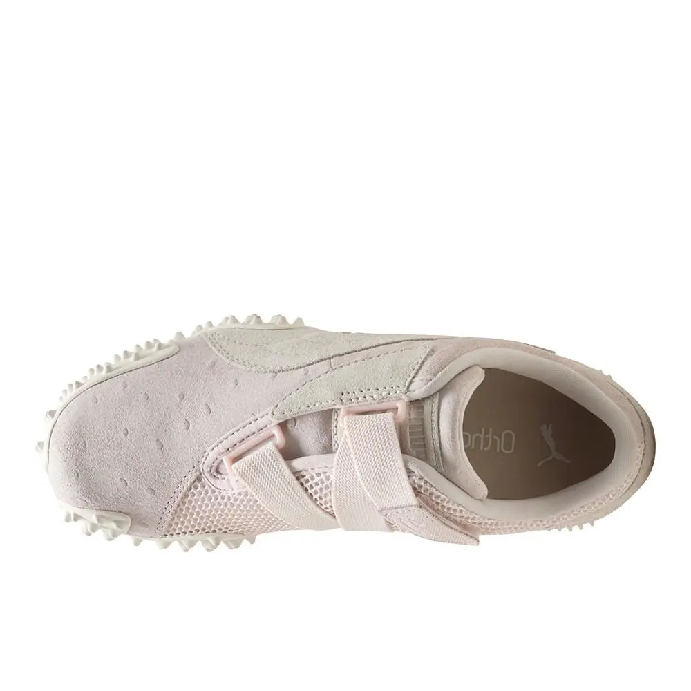 Puma shoes - PUMA Mostro Ostrich Slip On - 40685402 - Pink 2