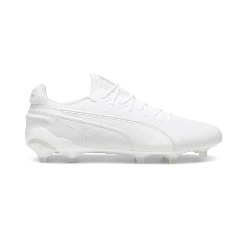 Puma shoes - PUMA King Ultimate Soccer Cleats - 10780904 - White 5