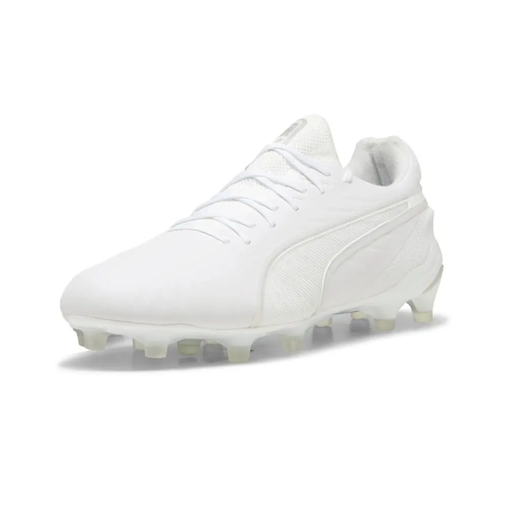 Puma shoes - PUMA King Ultimate Soccer Cleats - 10780904 - White 6