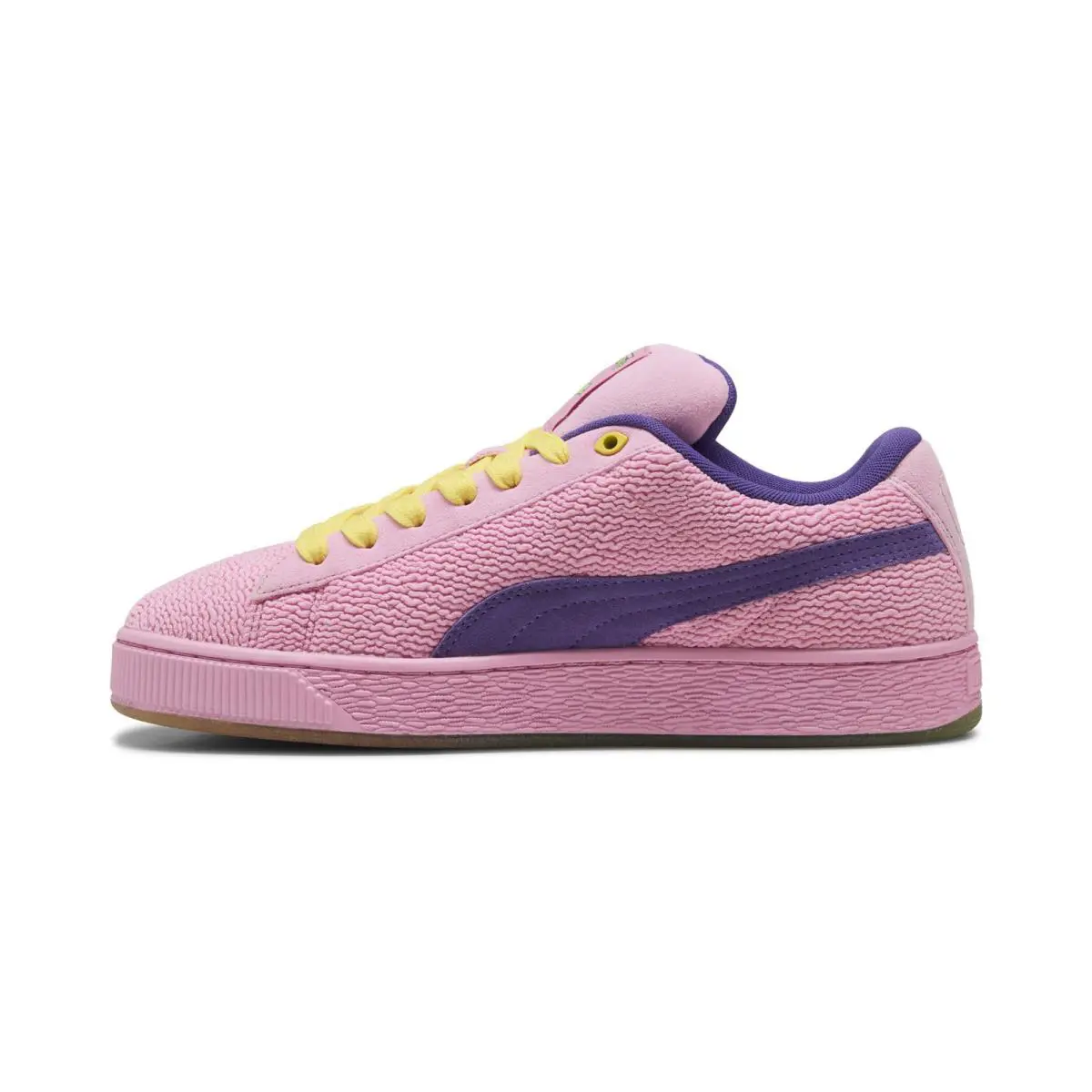 Puma shoes - Puma Suede XL 2 x TMNT - 40130501 - Pink 0