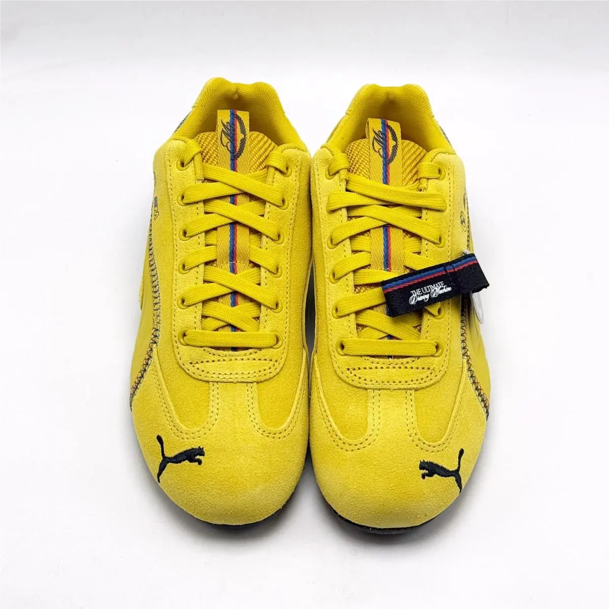 Puma shoes - PUMA Speedcat - Speedcat - 309309 02 - Yellow 9