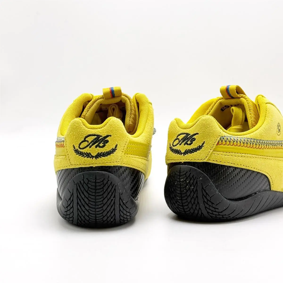 Puma shoes - PUMA Speedcat - Speedcat - 309309 02 - Yellow 10