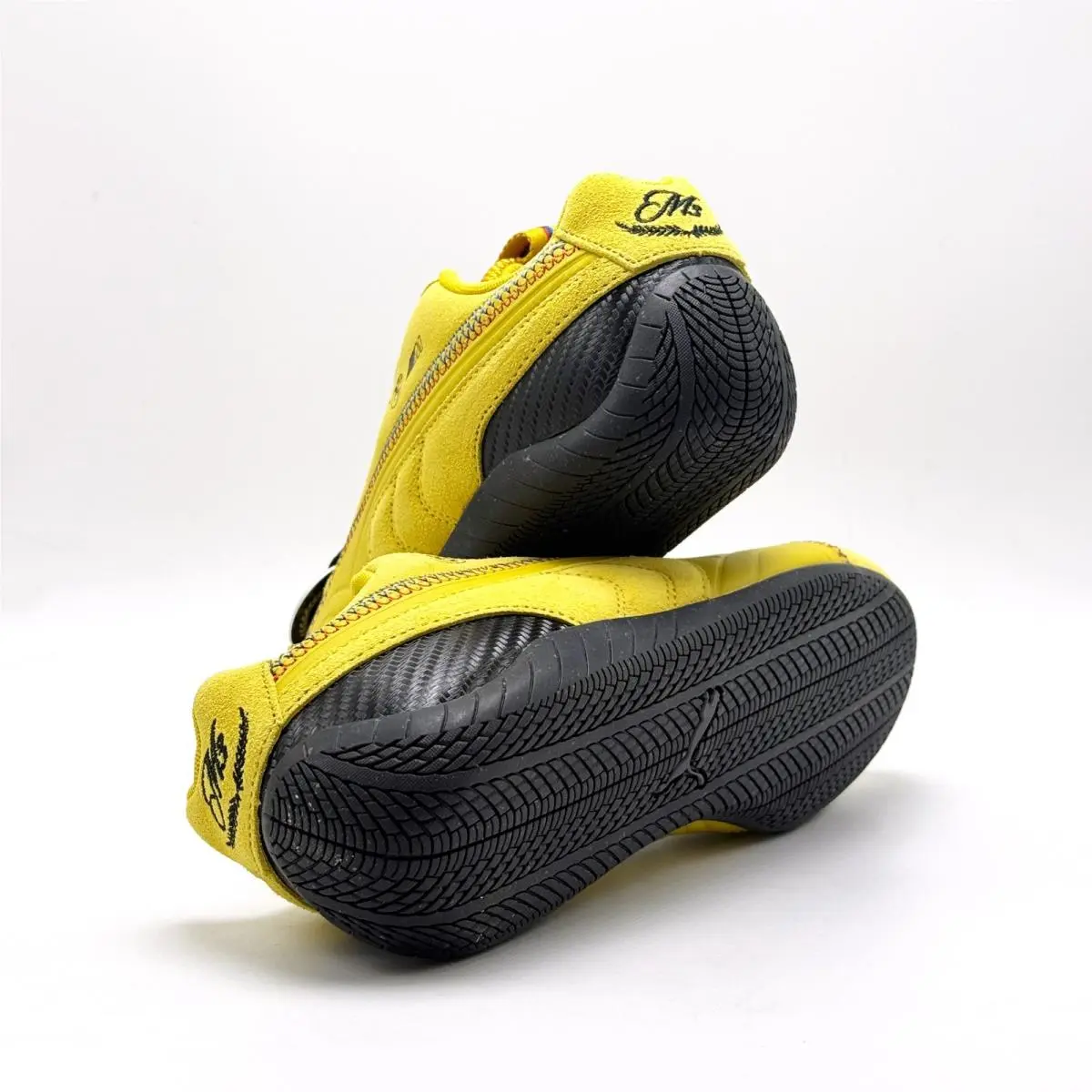 Puma shoes - PUMA Speedcat - Speedcat - 309309 02 - Yellow 11