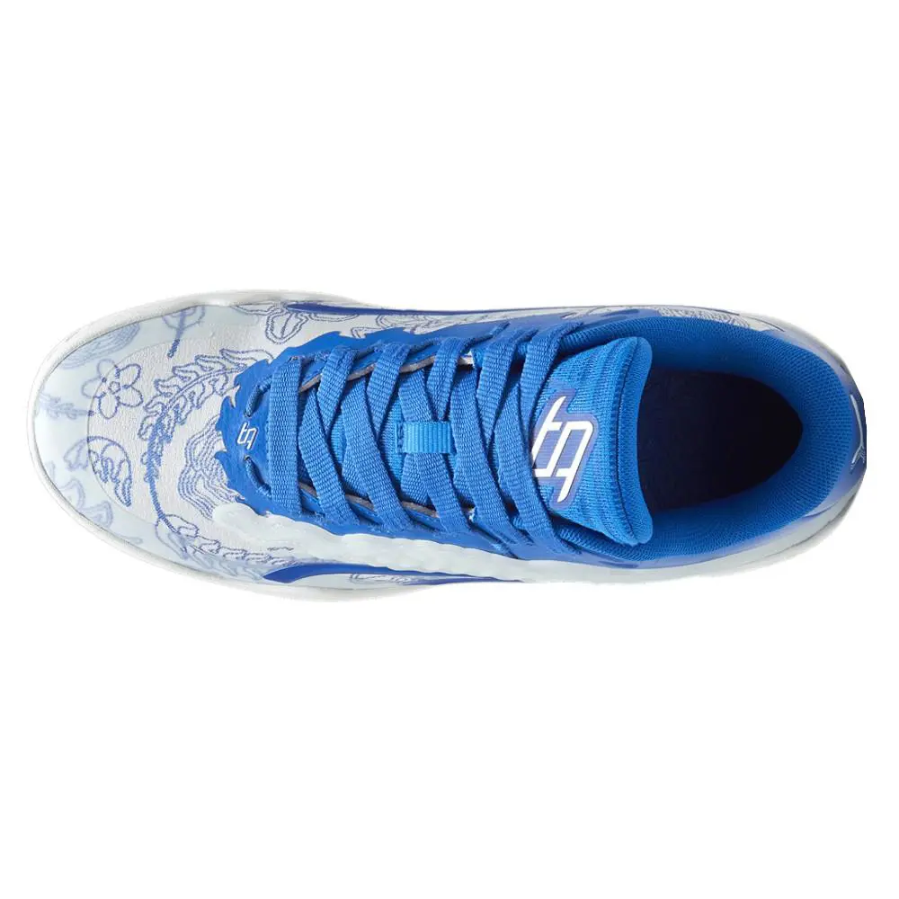 Puma shoes - PUMA Stewie 3 City Of Love Basketball - 37993701 - Blue 2