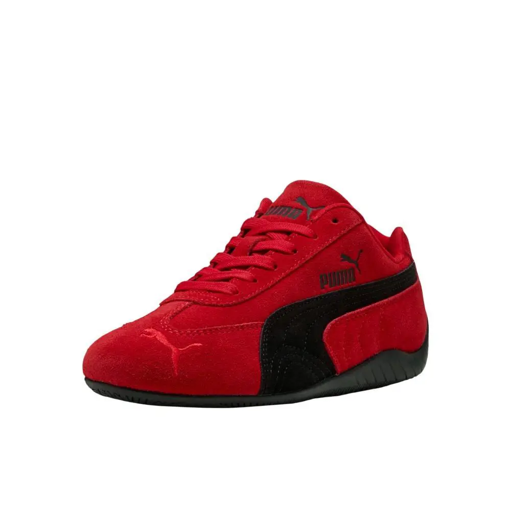 Puma shoes - PUMA Speedcat Og Lace Up  Youth - 40169818 - Red 0
