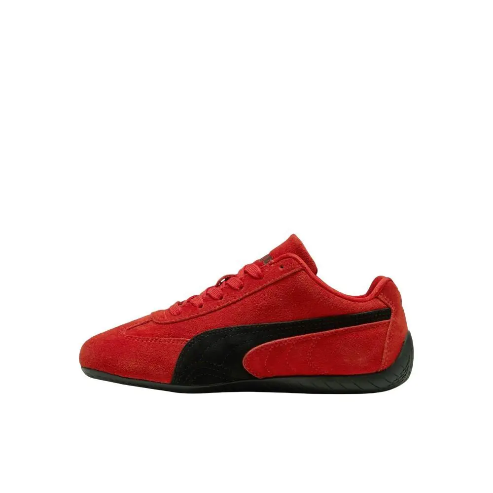 Puma shoes - PUMA Speedcat Og Lace Up  Youth - 40169818 - Red 1