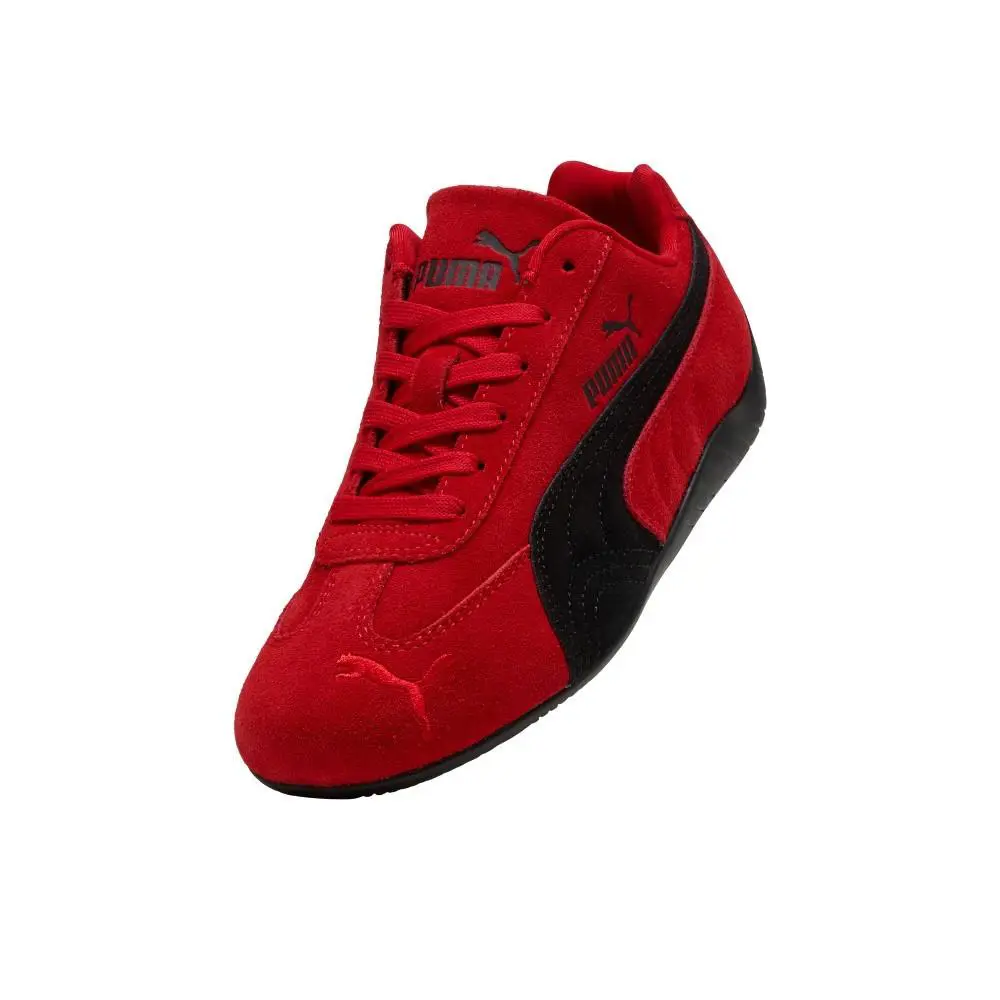 Puma shoes - PUMA Speedcat Og Lace Up  Youth - 40169818 - Red 4