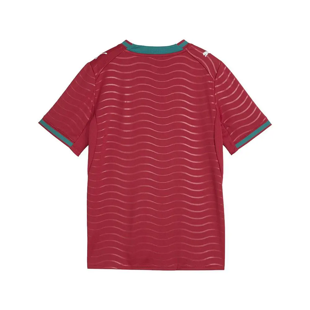 Puma clothing - PUMA Fpf Home Crew Neck Long Sleeve Replica Jersey Youth - 78328101 - Red 7