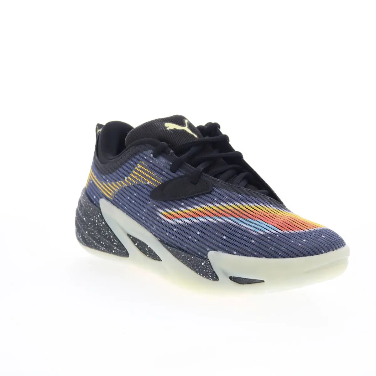 Puma shoes - Puma All-Pro Nitro 2 E.T. - 31231301 - Blue 0