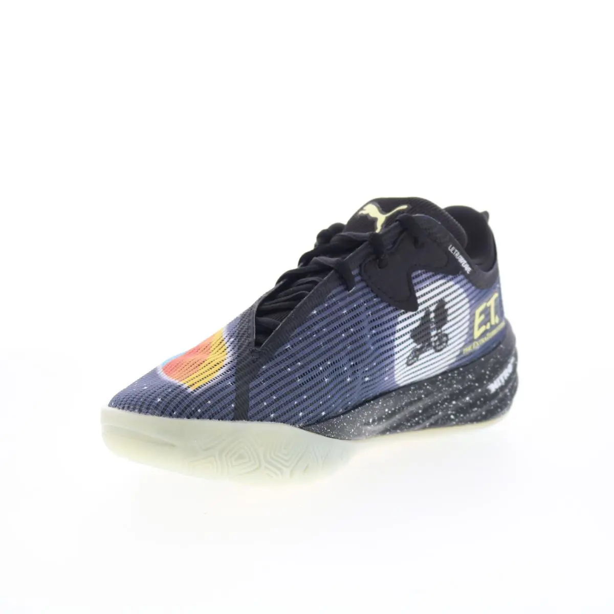 Puma shoes - Puma All-Pro Nitro 2 E.T. - 31231301 - Blue 2