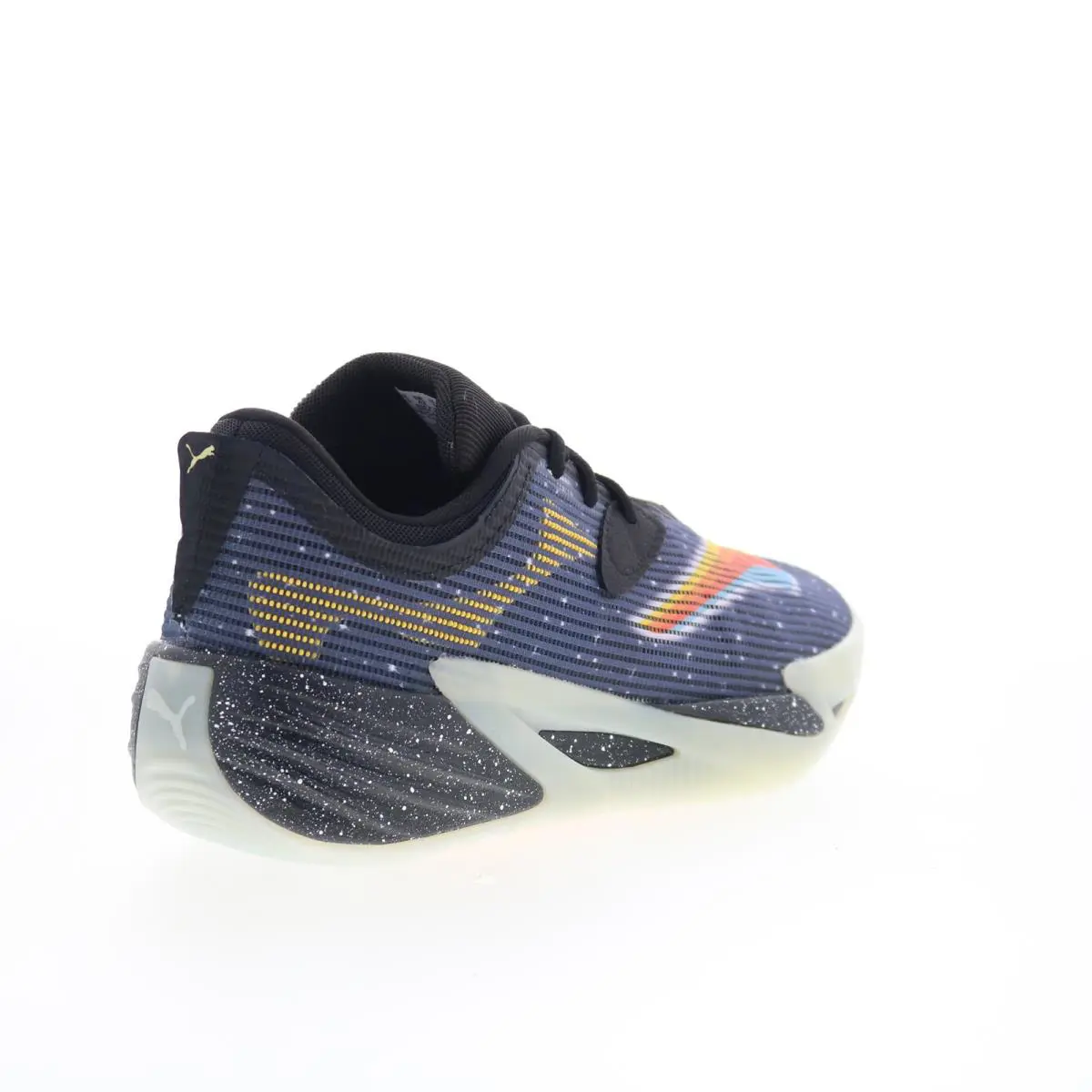 Puma shoes - Puma All-Pro Nitro 2 E.T. - 31231301 - Blue 6