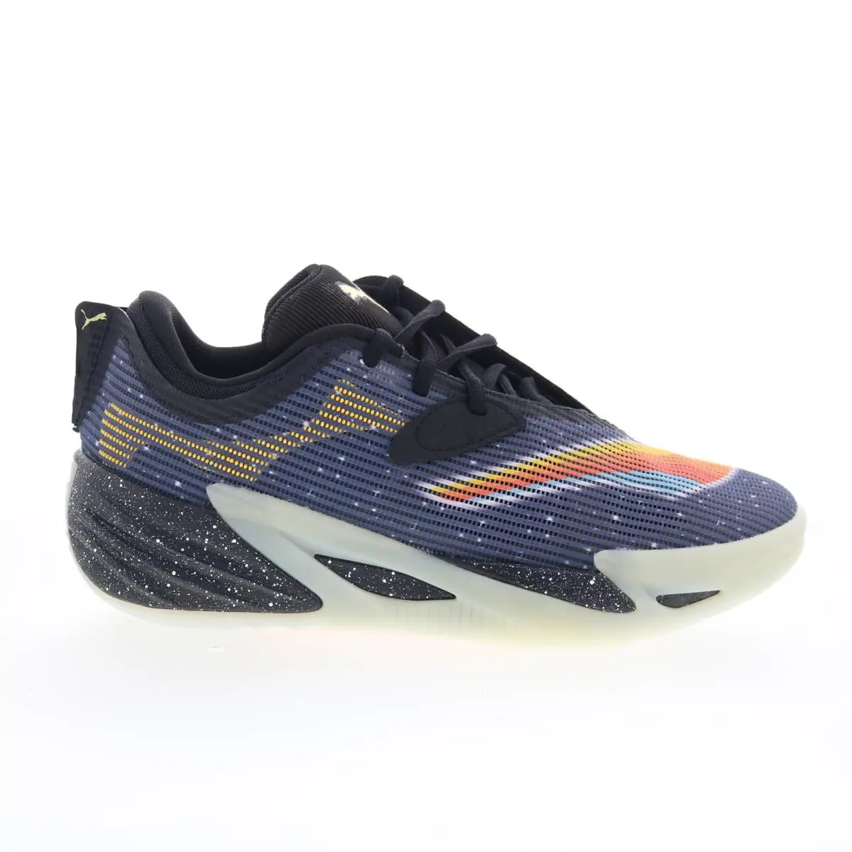 Puma shoes - Puma All-Pro Nitro 2 E.T. - 31231301 - Blue 7