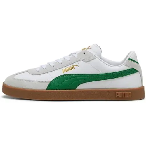 Puma shoes - 397447 22 - 397447 22 - Puma White-Archive Green-Gum 4