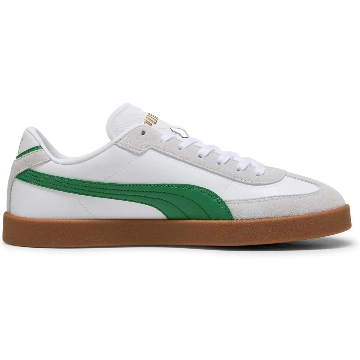 Puma shoes - 397447 22 - 397447 22 - Puma White-Archive Green-Gum 5