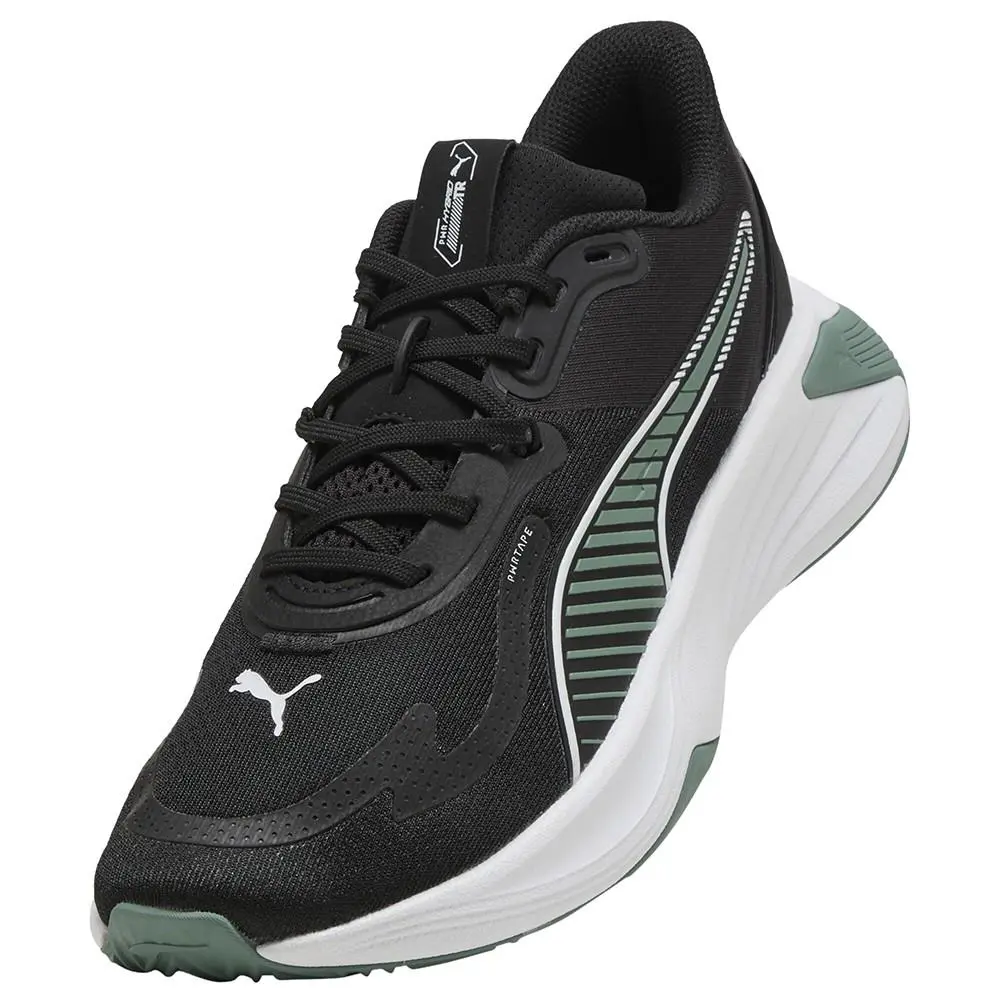 Puma shoes - PUMA Pwr Hybrid Training - Pwr Hybrid Training - 31028204 - Black, Green 4