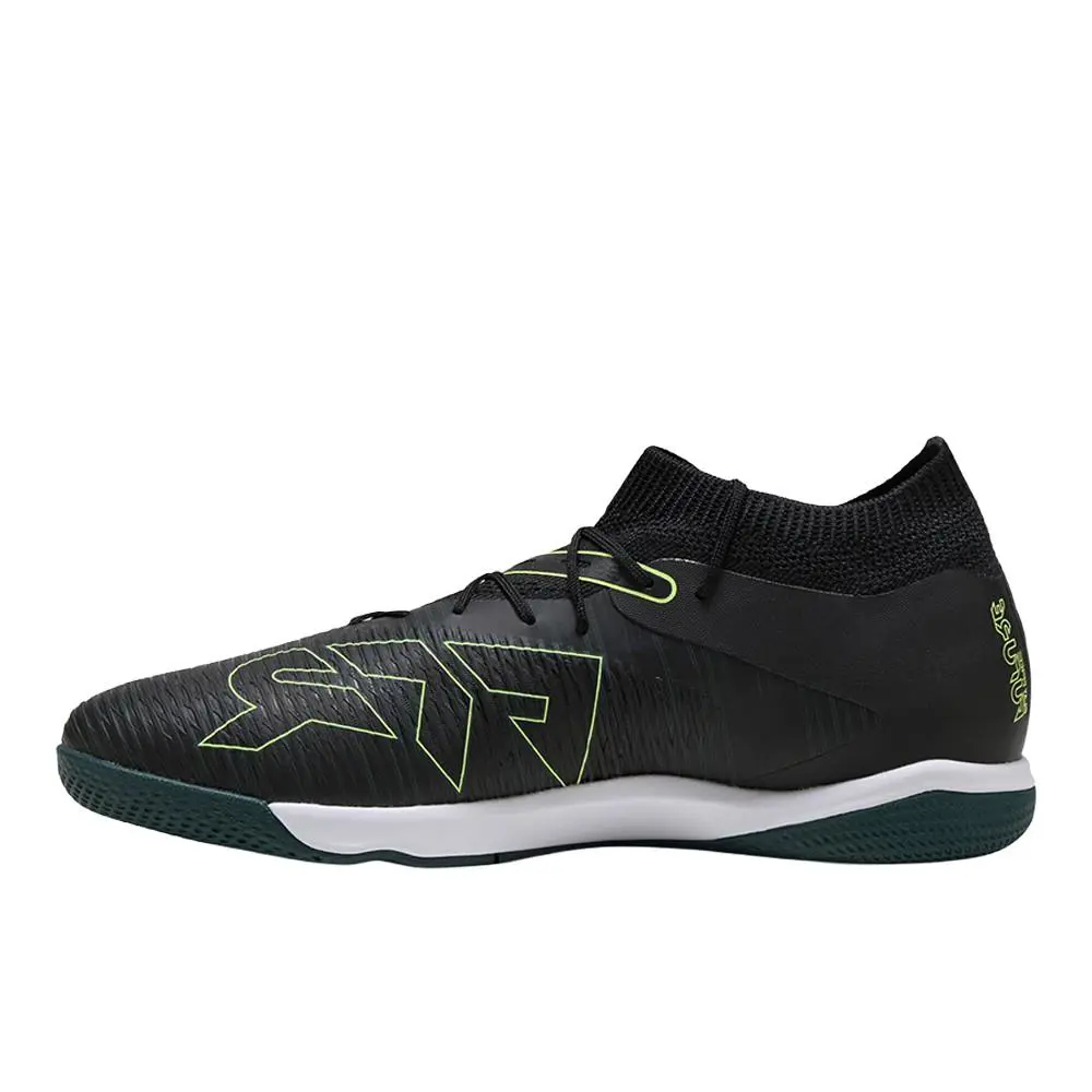 Puma shoes - PUMA Future 8 Match Indoor Soccer - 10859802 - Black 1