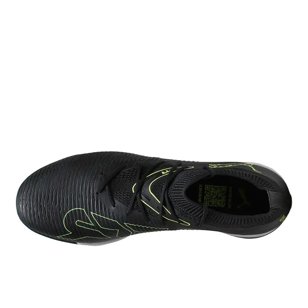 Puma shoes - PUMA Future 8 Match Indoor Soccer - 10859802 - Black 10