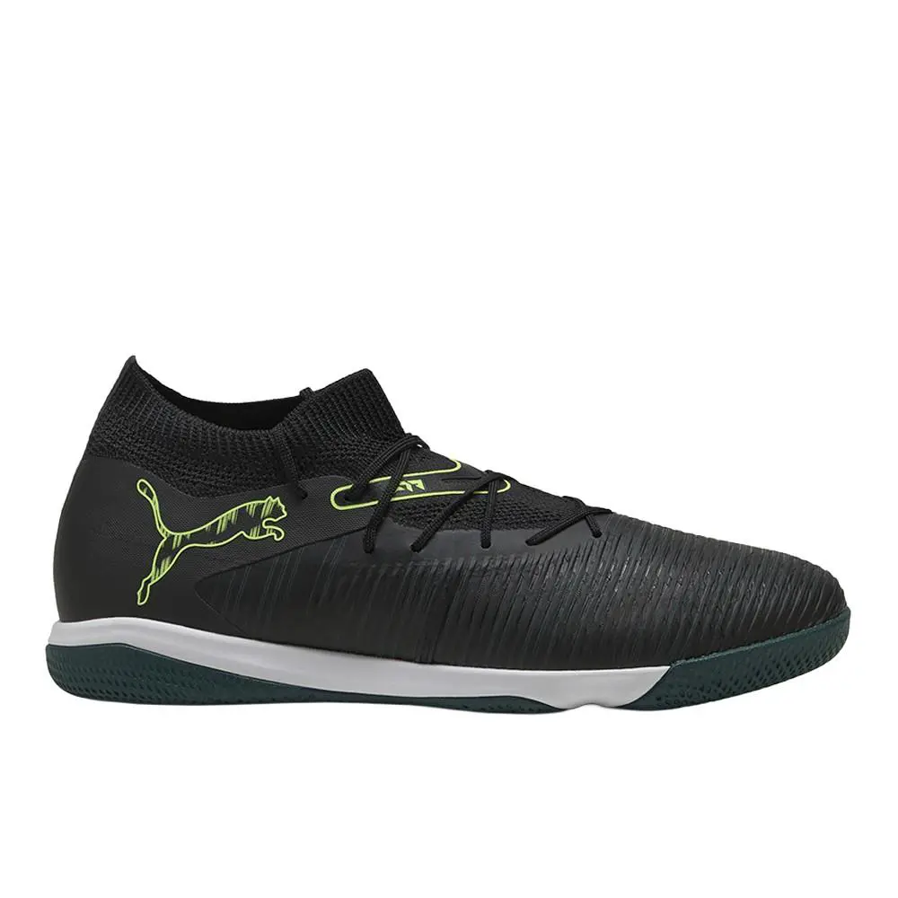 Puma shoes - PUMA Future 8 Match Indoor Soccer - 10859802 - Black 7